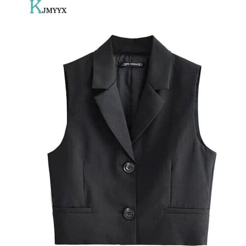 Женские классические жилеты KJMYYX China At AliExpress