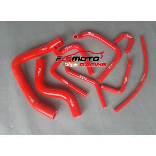 Silicone Radiator Hose Kit for 1991-1996 Mitsubishi Pajero NH-NJ V6 3.0 6G72 1991 1992 1993 1994 1995 1996