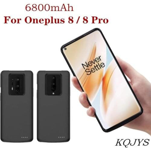KQJYS OnePlus 8 Phone Cases