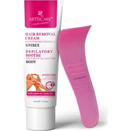 Hair Removal Cream for Female and Male Armpit Legs and Arms Depilatory Cream Unisex Skin Care Shaving