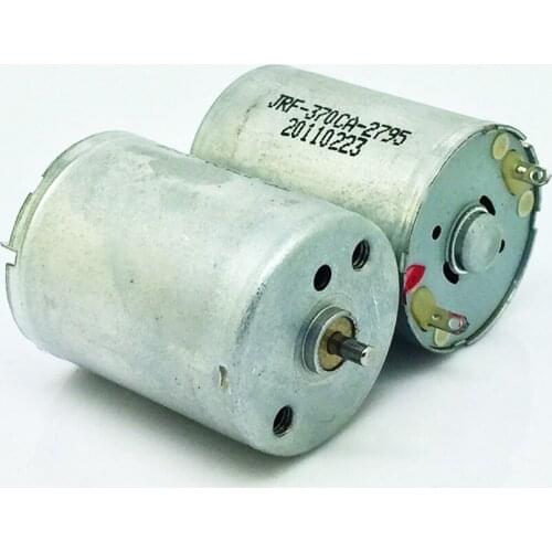 Mini Precious Metal Brush Motor DC 3V 6V 7.2V 9.6V 12Volt High Speed Short Shaft Large Torque DIY Toy Tank Ship Boat Car Model