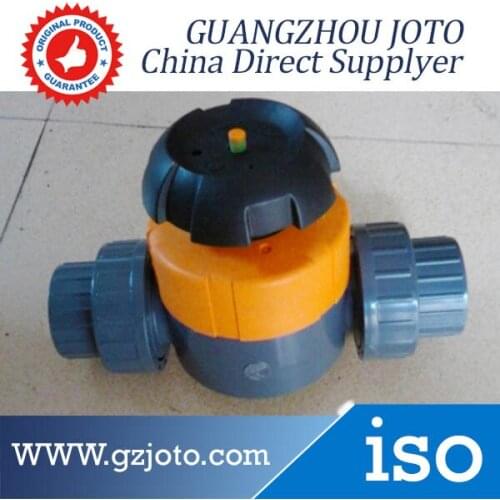 NEW DN15 UPVC Plastic Pipe Valve Diaphragm