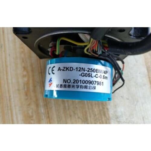 Changchun Yu Heng An optical servo motor encoder A-ZKD-12N-250BM / 4P-G05L-C
