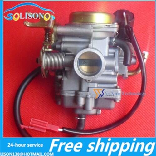 For Qiao grid for JOG FLUKE Hanayome Eagle 100 original factory TK carburetor fuel efficient environmentally friendly
