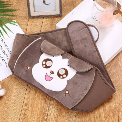 Girlfriend Gift Hot Water Bottle Charging Hot Water Bag Warm Palace Warm Hand Warmer Cute Cute Belly Belt Hand Warmer