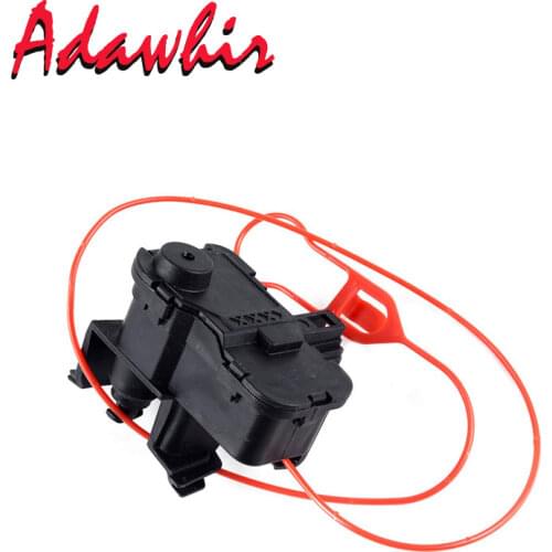 Fuel Door Lock Actuator Fuel Tank Cap Lock Actuator Motor For Audi A4 B8 / A4 Allroad /Quattro A5/S5 Q5 8K0862153H, 8K0 862 153H