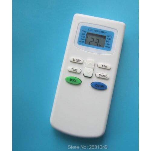A/C controller Air Conditioner air conditioning remote control suitable for TCL GYKQ-03 PIONEER KTTCL004