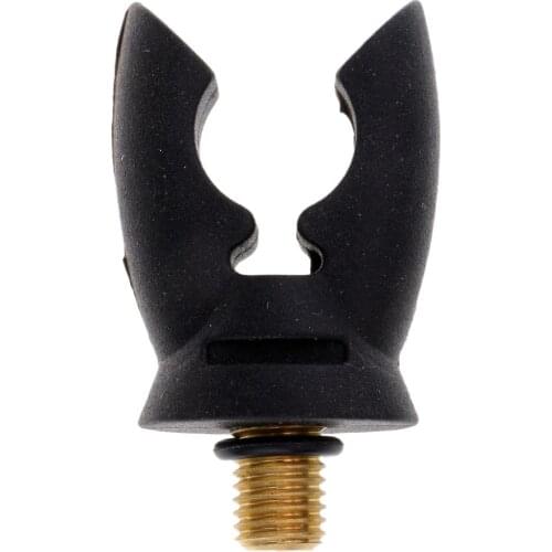 Silicone Fishing Rod Rest Butt Rest for Carp Coarse Fishing Rod Holder Fishing Tackle Tools