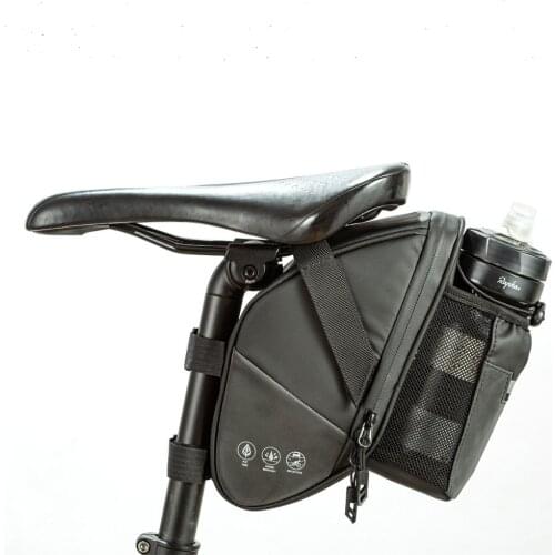 1PCS Multifunction Bike Bags Outdoor Tools Package Seat Bags Waterproof Quality Bicycle Storage Saddle Cycling MTB Accessories