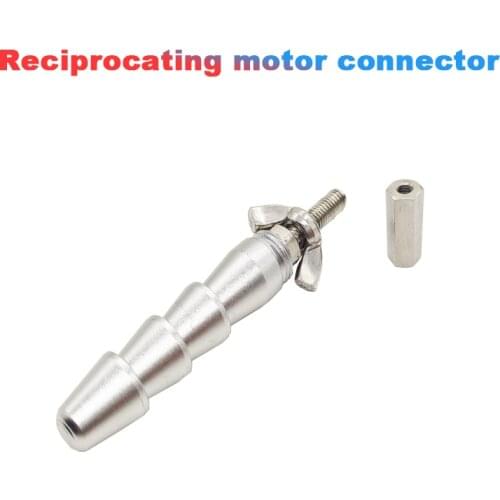 Telescopic Linear Actuator For End Connector