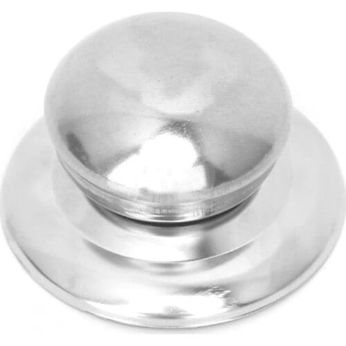 1pc Universal Replacement Kitchen Cookware Kitchen Accessories Holding Knob Screw Handle Pan Hand Grip Handle Cover