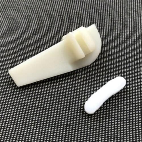 Tyre Duck Head Inserts Accessories Changer Nylon Plastic Pads Tools 5 Sets Auto