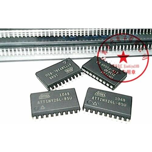 5pcs ATTINY26L-8SU SOP-20