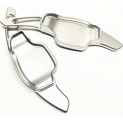 Car Steering Wheel Shift Paddle Shifter Paddle Extension for Cadillac XT5 2016 2017 2018 Interior Accessories