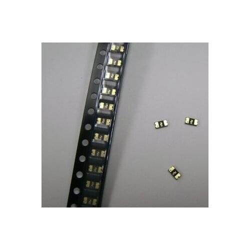 Free shipping 50PCS 1206 SMD self - recovery fuse 50MA 0.05A 60V FSM005-1206