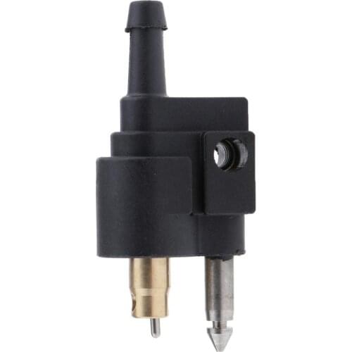 For Yamaha External Fuel Connector - 6 Mm Motor End (6G1-24304-10)
