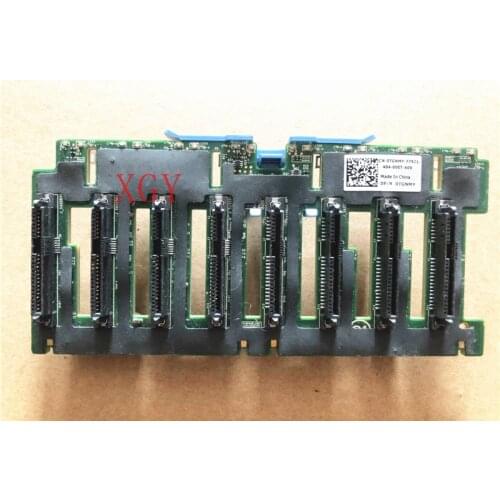 FOR Dell Hard Drive Backplane 2.5 Inch SFF8 Bay R730 7910 0TGNMY TGNMY