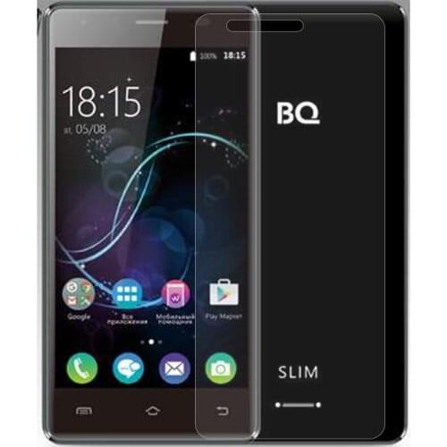 NEW Screen Protector phone For BQ BQS-5060 Slim 5060 phone Tempered Glass SmartPhone Film Protective Screen Cover
