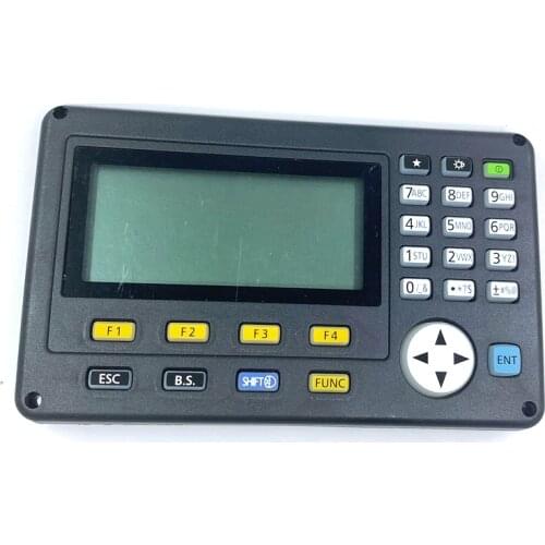 NEW TOPCON ES105 OS105 Keyboard with LCD Display surveying instruments tool part