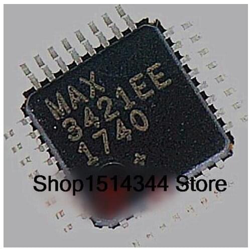 New MAX3421EEHJ MAX3421EEHJ+T TQFP32 5PCS aliexpress