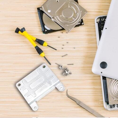 New Mini Metal Pcie Pci-e Half To Full Size Extension Wifi Adapter Bracket Wireless With Rack Card Pci- Screws J9h3