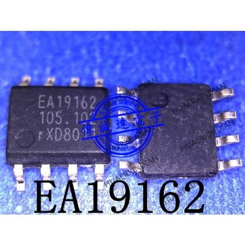 New Original TEA19161T TEA19162T TEA19162 EA19162 SOP-8
