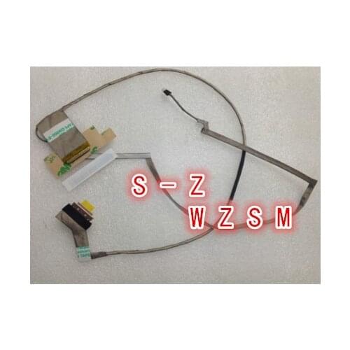 New Original LCD LED Video Flex Cable For LENOVO G500 G505 G510 Display Screen Cable