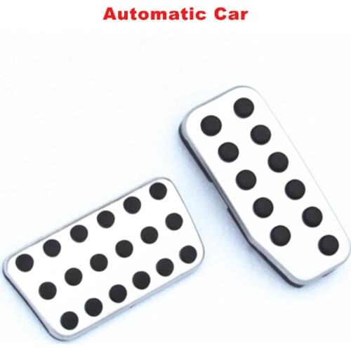 ORIGINAL MT AT CAR GAS/FUEL BRAKE CLUTCH PEDAL PAD COVER FOR HONDA FIT XRV CITY VEZEL CRIDER GIENIA GREIZ