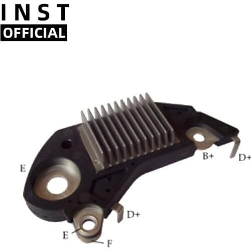 Alternator Voltage Regulator FOR DE701 01-004 19009701 10475019 10479914 10479923 10479947 10479955 1204270