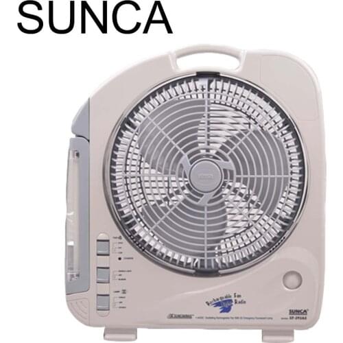 The Most Popular In 2020 Desktop Rechargeable Fan Both Indoor And Outdoor Applications Are equipped with LED Emergency Lights