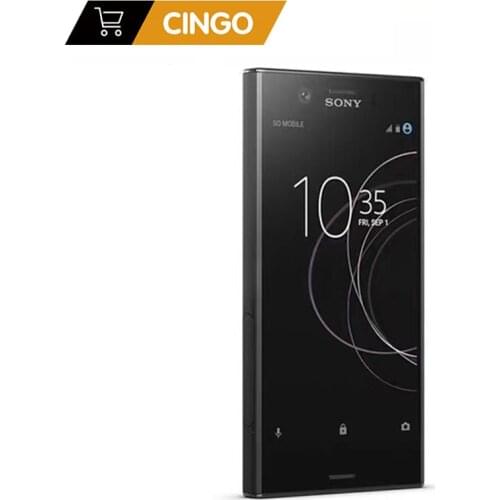 Sony Xperia XZ1 Compact Japanese version S0-02K phone 4G LTE 4.6" Snapdragon 835 4GB RAM 32GB ROM NFC original phone