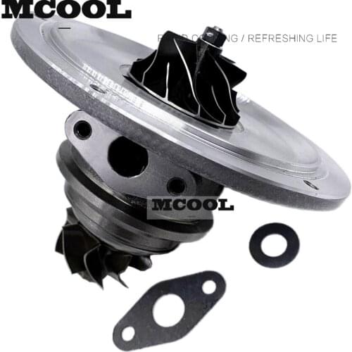 RHF4H Chra Turbo Rebuild VN3 14411-VK500 14411 VK500 Turbocharger Core cartridge For Nissan Navara 2.5 DI 98 Kw 133 HP MD22 2002