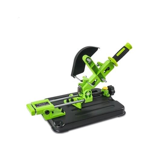 Angle Grinder Fixed Universal Bracket Polishing Machine Conversion Cutting Machine Table Saw Stand for 100/115/125 Angle Grinder