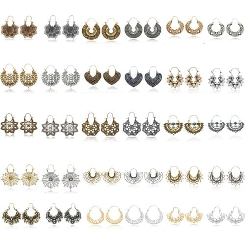 YJ-WYW Earrings Rings