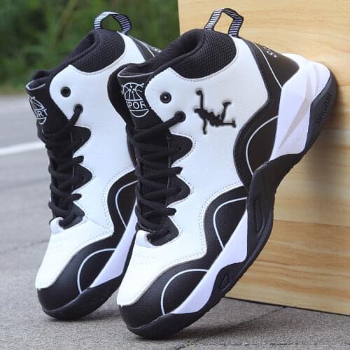 Basketball Shoes Men Sports Shoes High Tops Mens Basketball Sneakers Athletics Basket Shoes Chaussures De Basket Men Sneakers