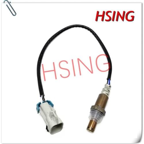 HSINGYE BRAND-NEW# 12583804 Oxygen Sensor O2 Sensor Fits For Cadillac Chevrolet GMC Buick Saturn Pontiac ***Part No# 234-4668
