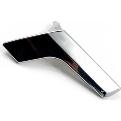 Chrome Car Inner Interior Door Handle Repair Kit For Mercedes W204 X204 Inner Trim Cover(Left)