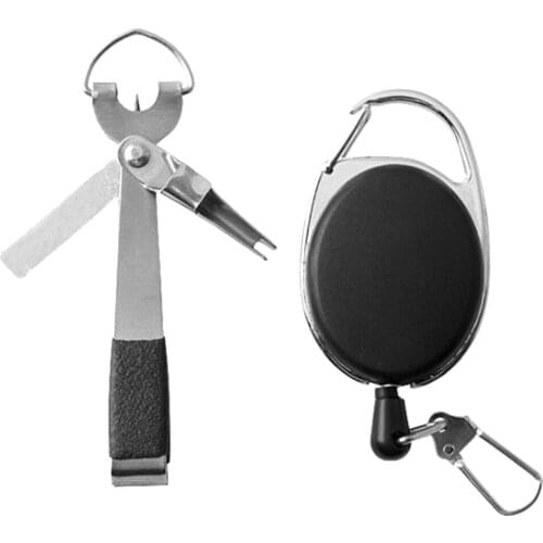 Multi Functional Knot,Fishing Line Nipper Cutter Clipper Line Cutter Clipper