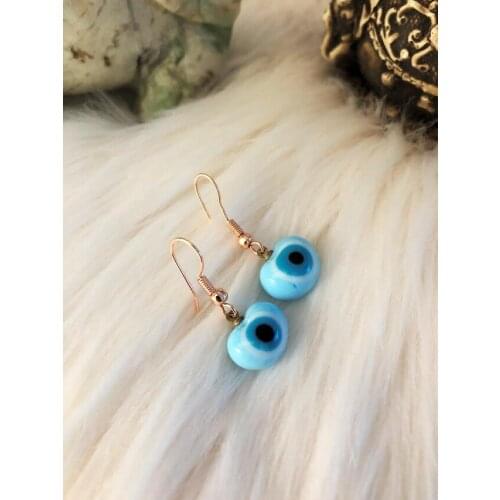 Murano Mosque handmade Women Earrings MRN94 373144564