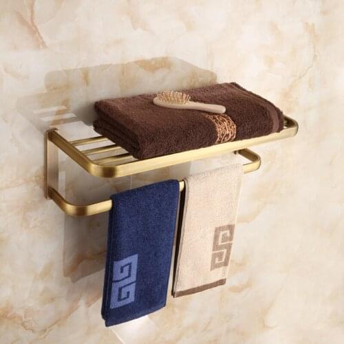 Bathroom Accessories Set, Copper Paper Holder,Towel Bar,Towel Rack,Toilet Brush Holder, Corner Shelf, Bathroom Hardware set