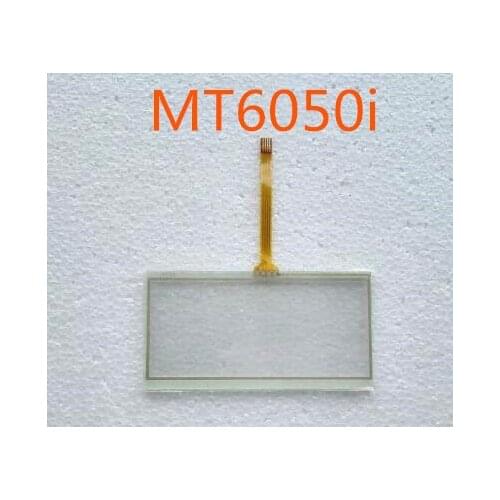 NEW MT6050i HMI PLC touch screen panel membrane touchscreen