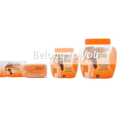 Original Caro White Lightening Lotion with Carrot Oil 500ml