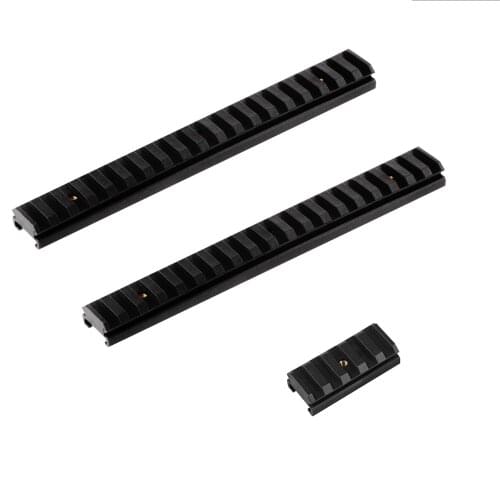 Worker Mod 43CM Picatinny Rail for Nerf Rampage Modify Toy