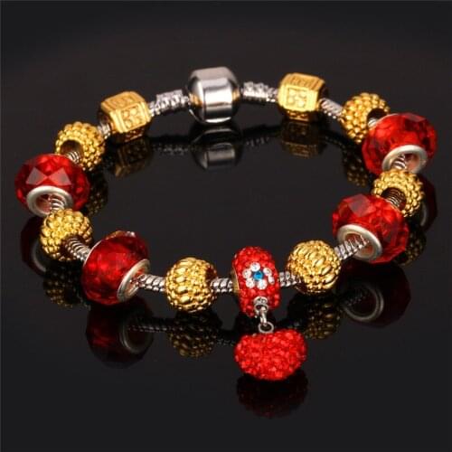 Starlord Bracelets With Pendants