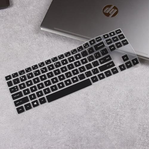 For HP Omen Gaming Laptop 15-Ek0012la 15-Ek0044tx 15-Ek0015tx 15-Ek19tx 15-Ek0025tx 15-Ek AMD series Keyboard Cover Protector