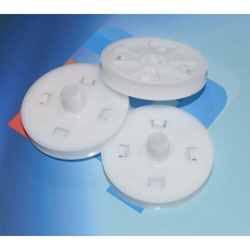 Free Shiping 10* RU5-0988 Drum gear for HP m1536 1008 P1005 P1006 P1102 M1120 M1212 M1522