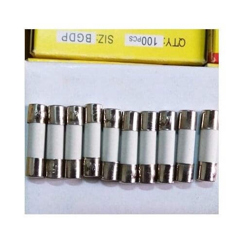 13A FUSE 6*25 MM Ceramic fuse Glass 100 pcs/lot ,new and original