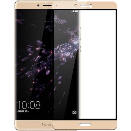 3D Tempered Glass For Huawei Honor Note 8 Full Cover 9H Protective film Screen Protector For Huawei Honor Note 8
