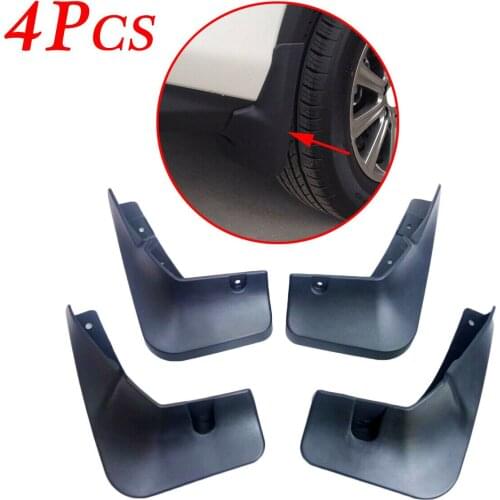 Car Mudflap Tirm For Lexus NX200 2018 2019 Accessories Splash Guard Mud Flap Fender Mudapron Mudguard Wheel Cap Parts