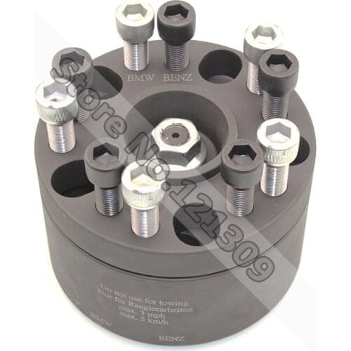 Freewheel Tire Aids Removal Tool For BENZ BMW